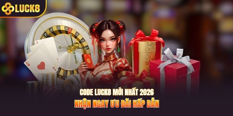 code LUCK8
